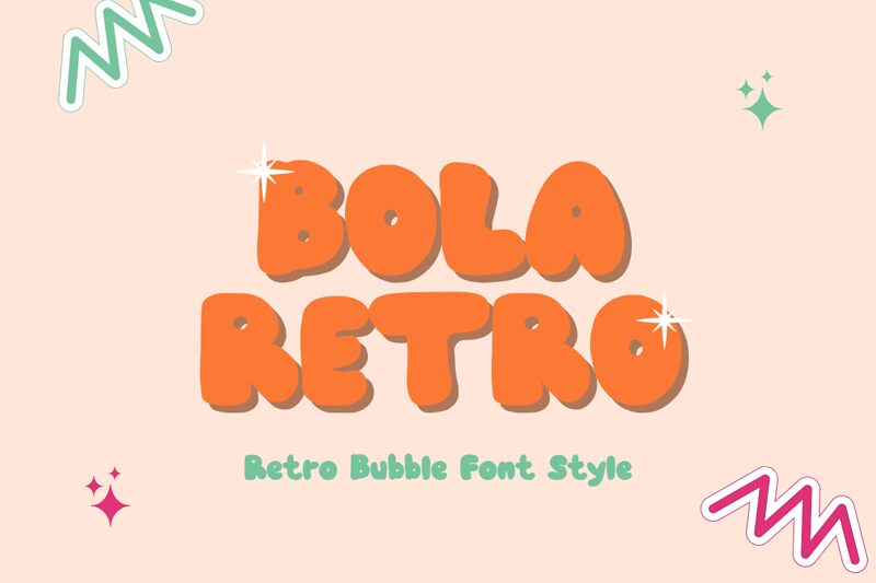 Bola Retro