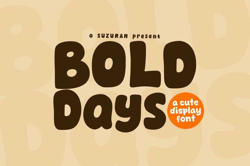 Bold Days