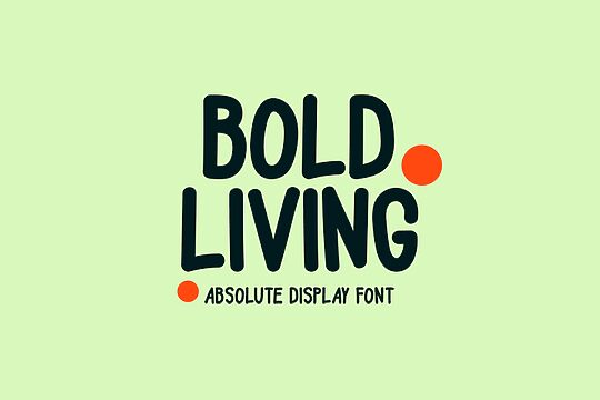 Bold Living