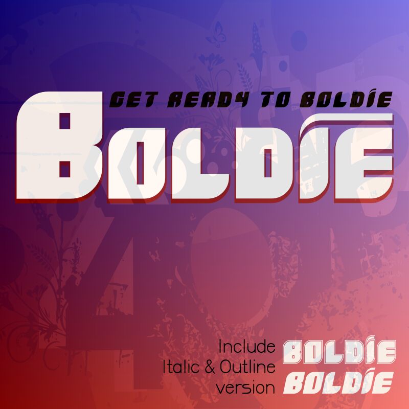 Boldie