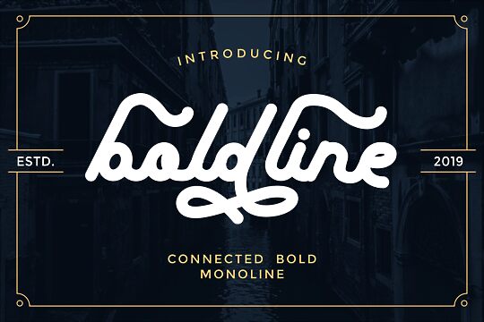 Boldline