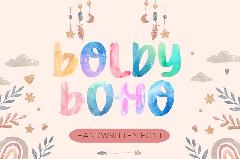 Boldy Boho