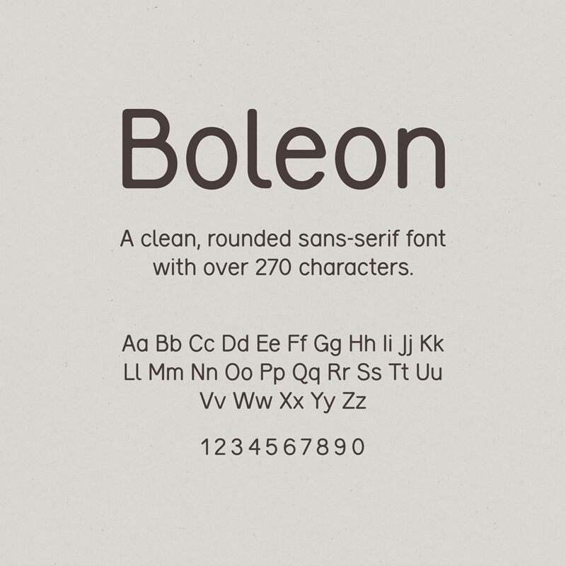 Boleon