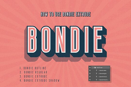 Bondie