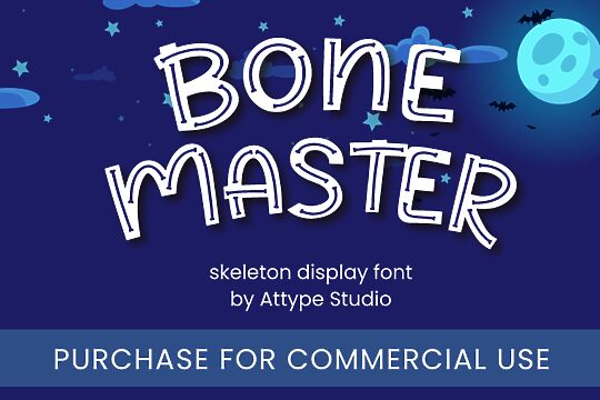 Bone Master