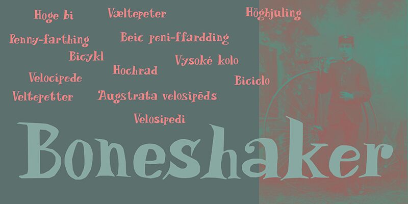 Boneshaker