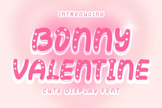 Bonny Valentine