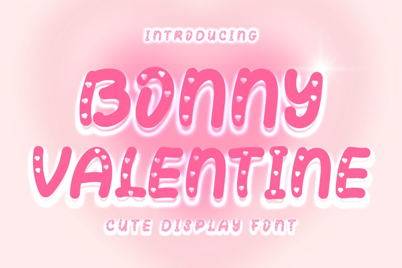Bonny Valentine