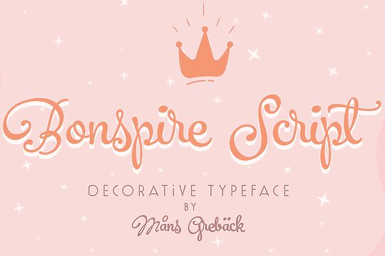 Bonspire Script