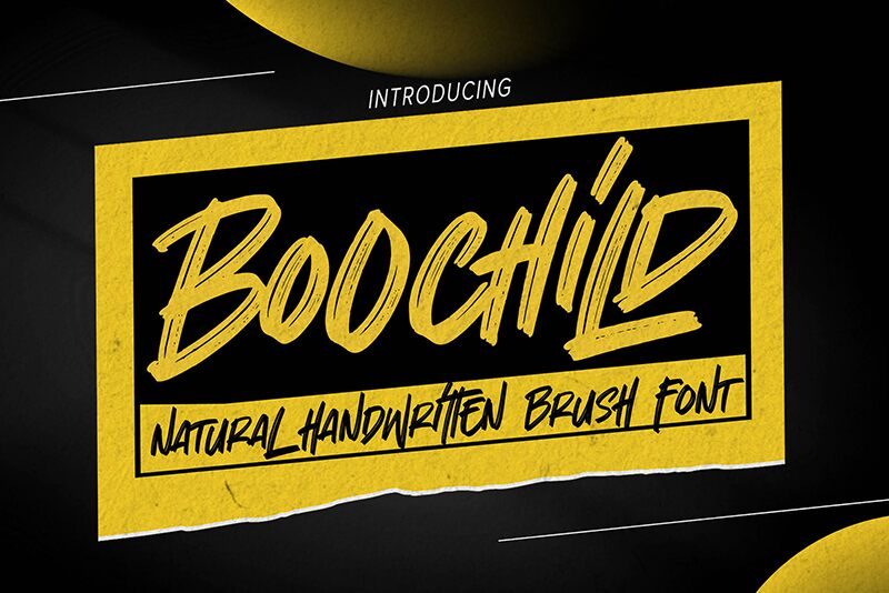 Boochild