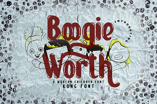 Boogie Worth
