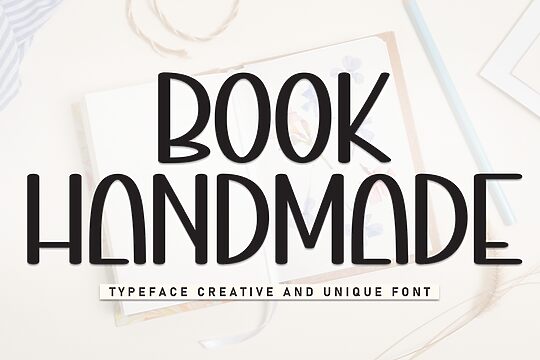 Book Handmade