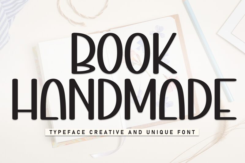 Book Handmade