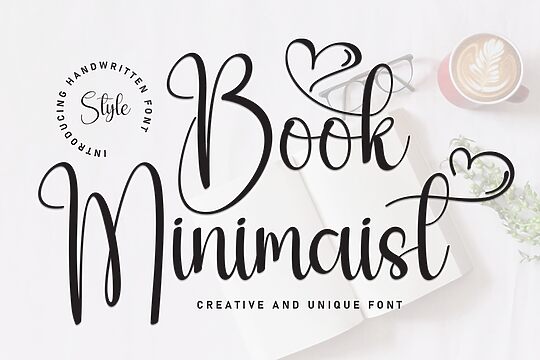 Book Minimalist