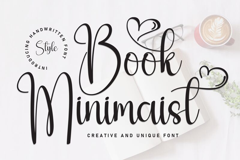 Book Minimalist