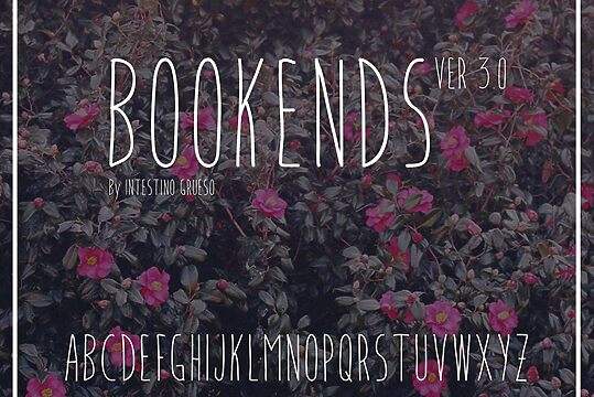 Bookends