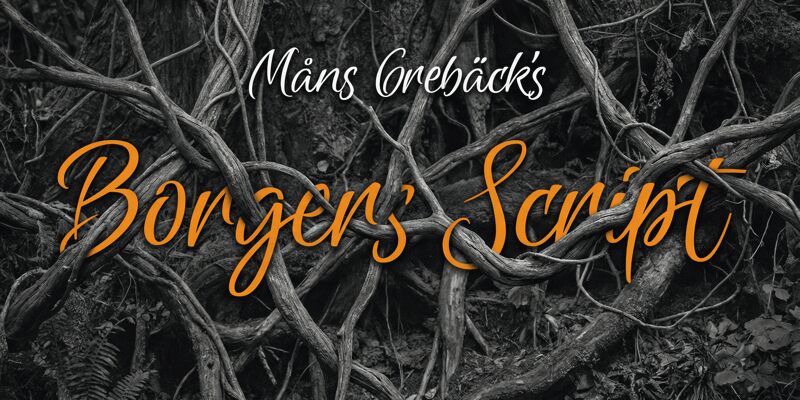 Borgers Script