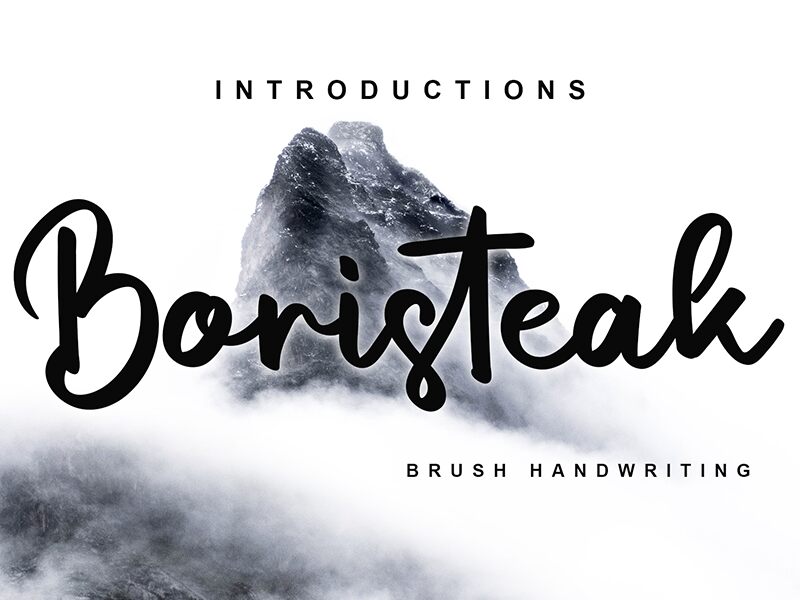 Boristeak