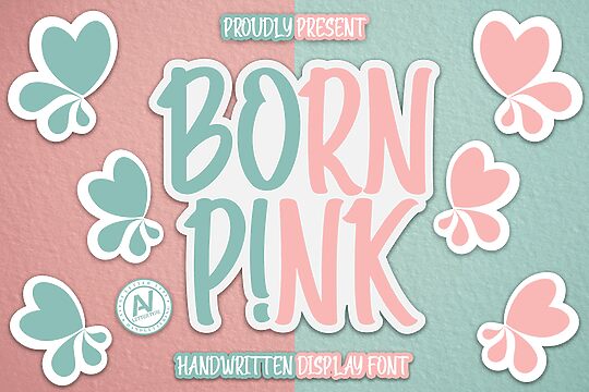 Born Pink