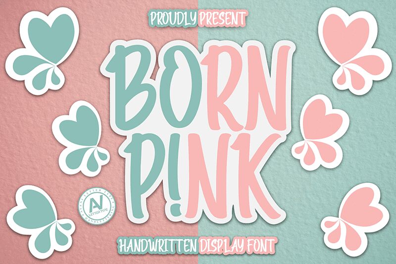 Born Pink