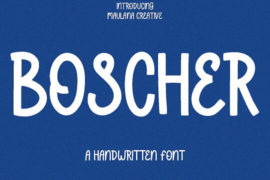Boscher