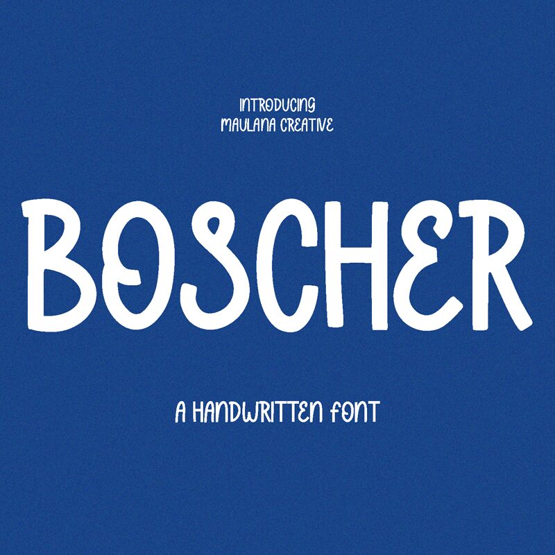 Boscher