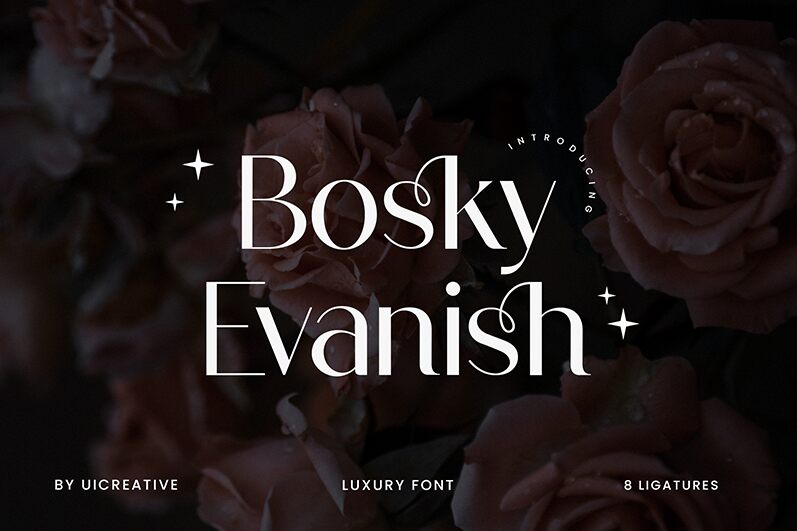 Bosky Evanish