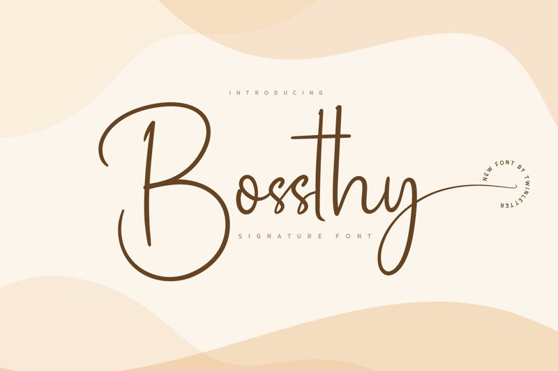 Bossthy