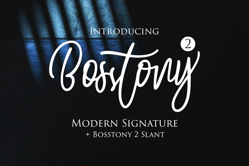 Bosstony 2