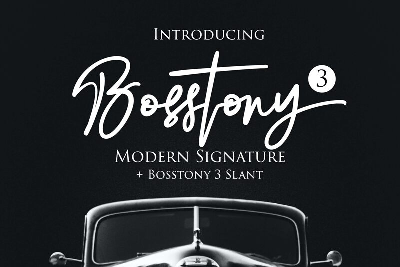 Bosstony 3