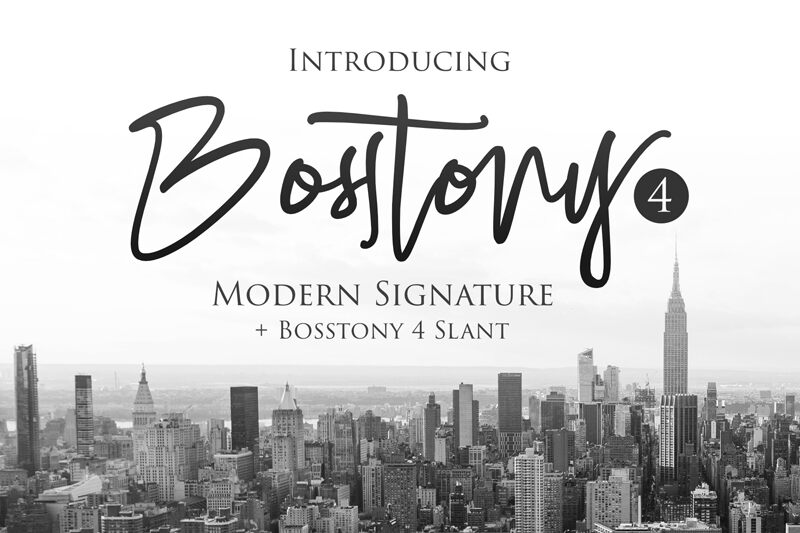 Bosstony 4