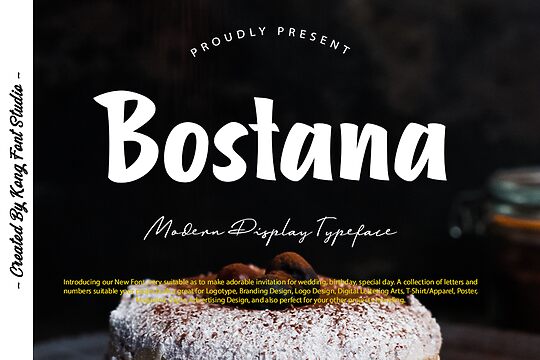 Bostana