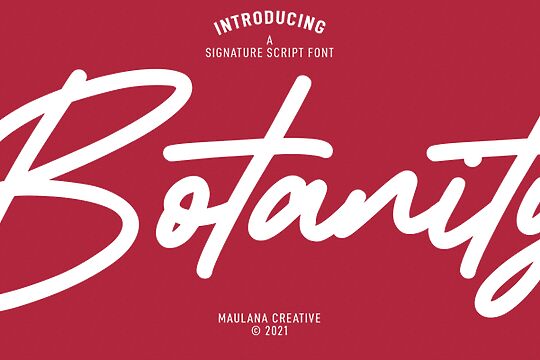 Botanity