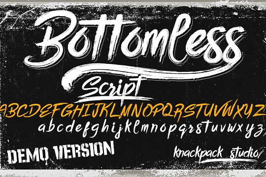 Bottomless Script