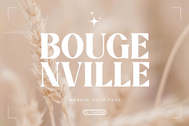 Bougenville