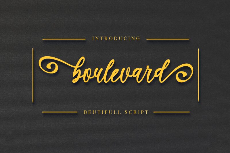 Boulevard