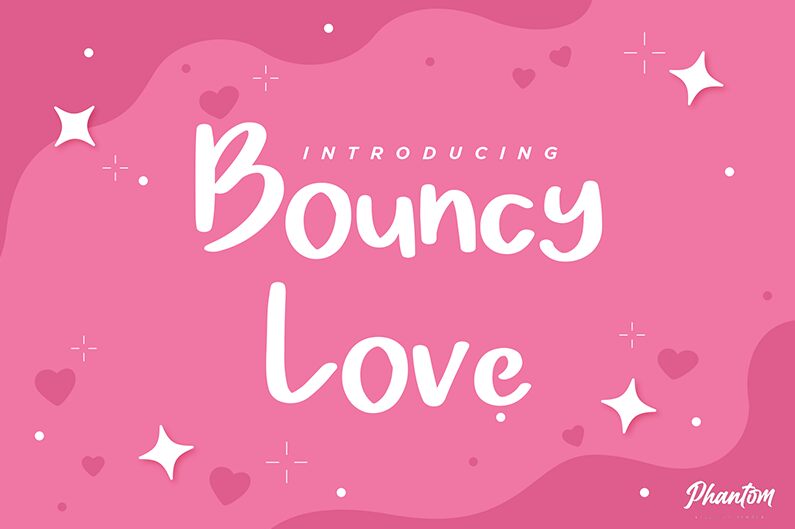 Bouncy Love