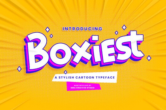 Boxiest