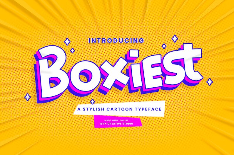 Boxiest