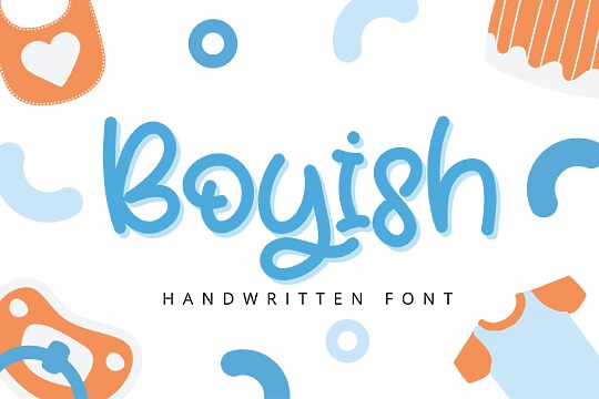 Boyish
