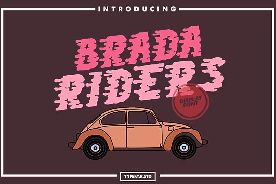 Brada Riders