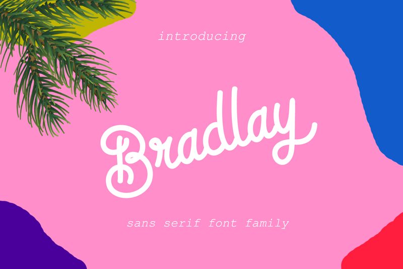 Bradlay