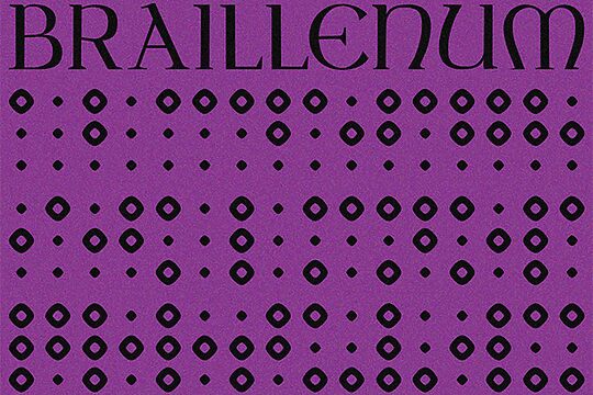 Braillenum