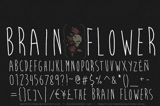 Brain Flower