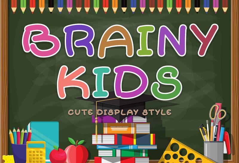 Brainy Kids
