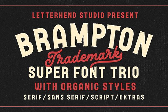 Brampton Serif