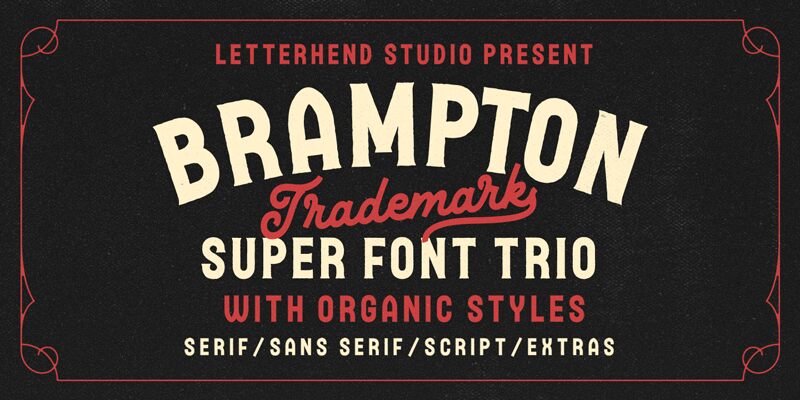 Brampton Serif