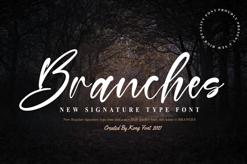 Branches