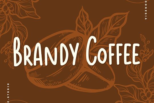 Brandy Coffee