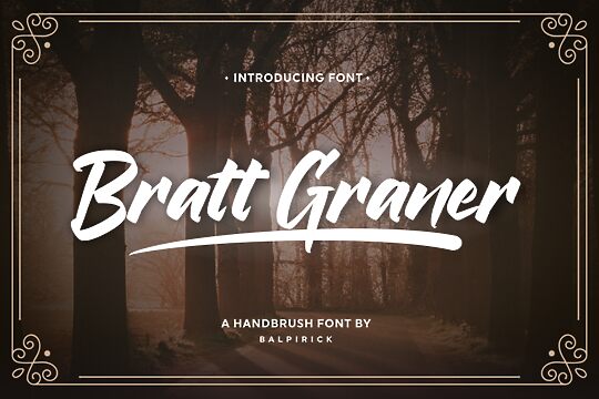 Bratt Graner